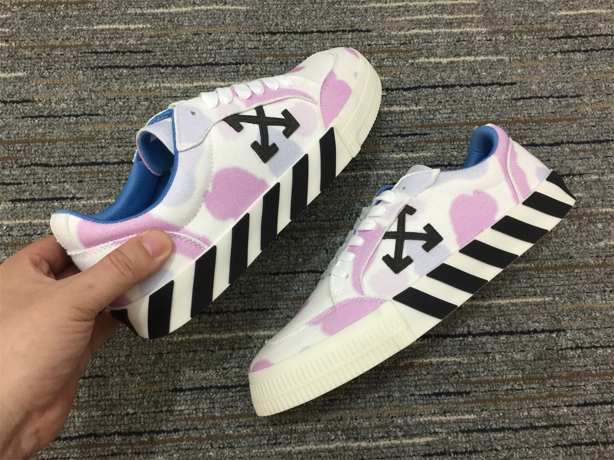 Men Women Off W*hite Top Sneaker