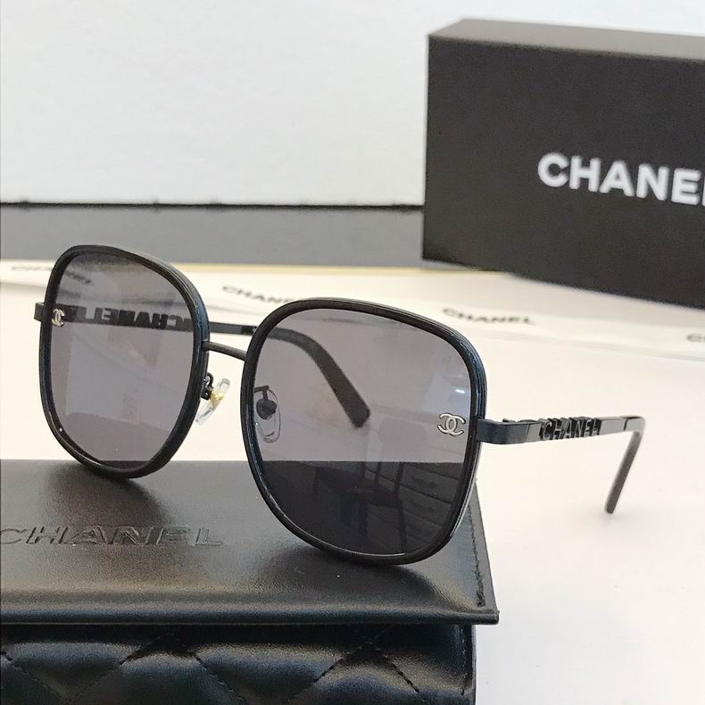 C*hanel Glasses Top