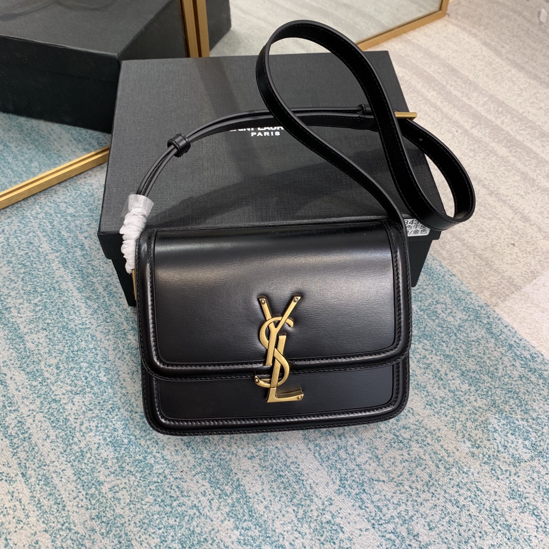 Y*SL Top Bag 18.5*14*6cm