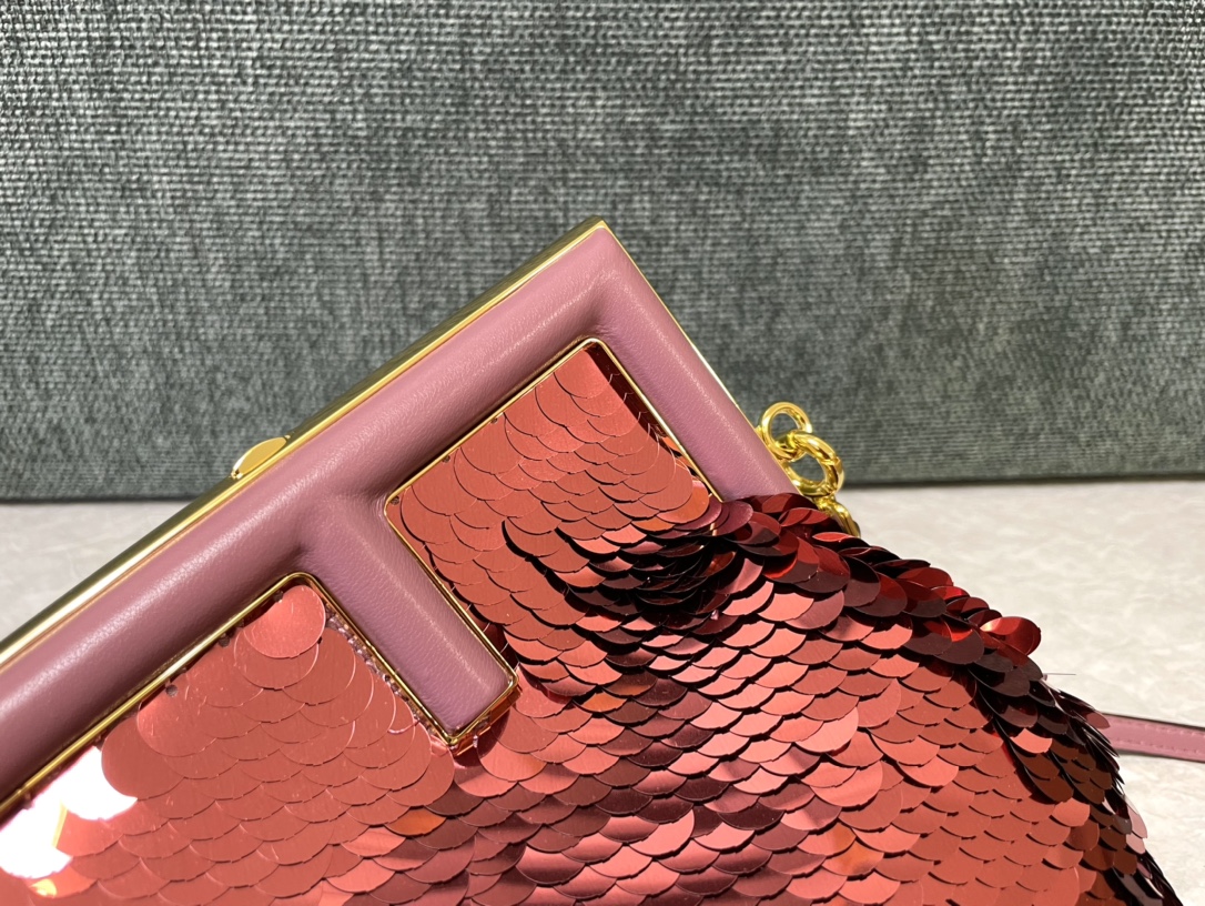 F*endi Bag Top Quality 26*9.5*18CM