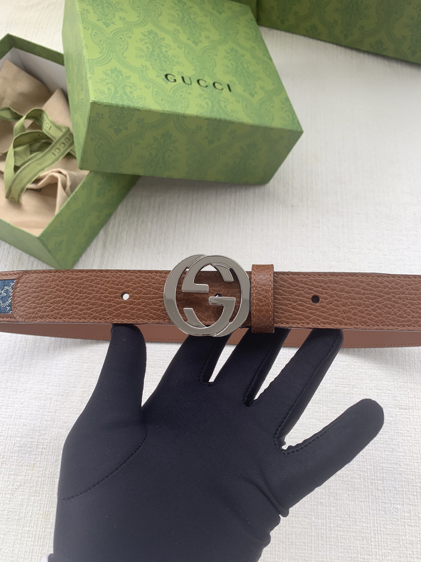 G*ucci Belts Top Quality 30MM
