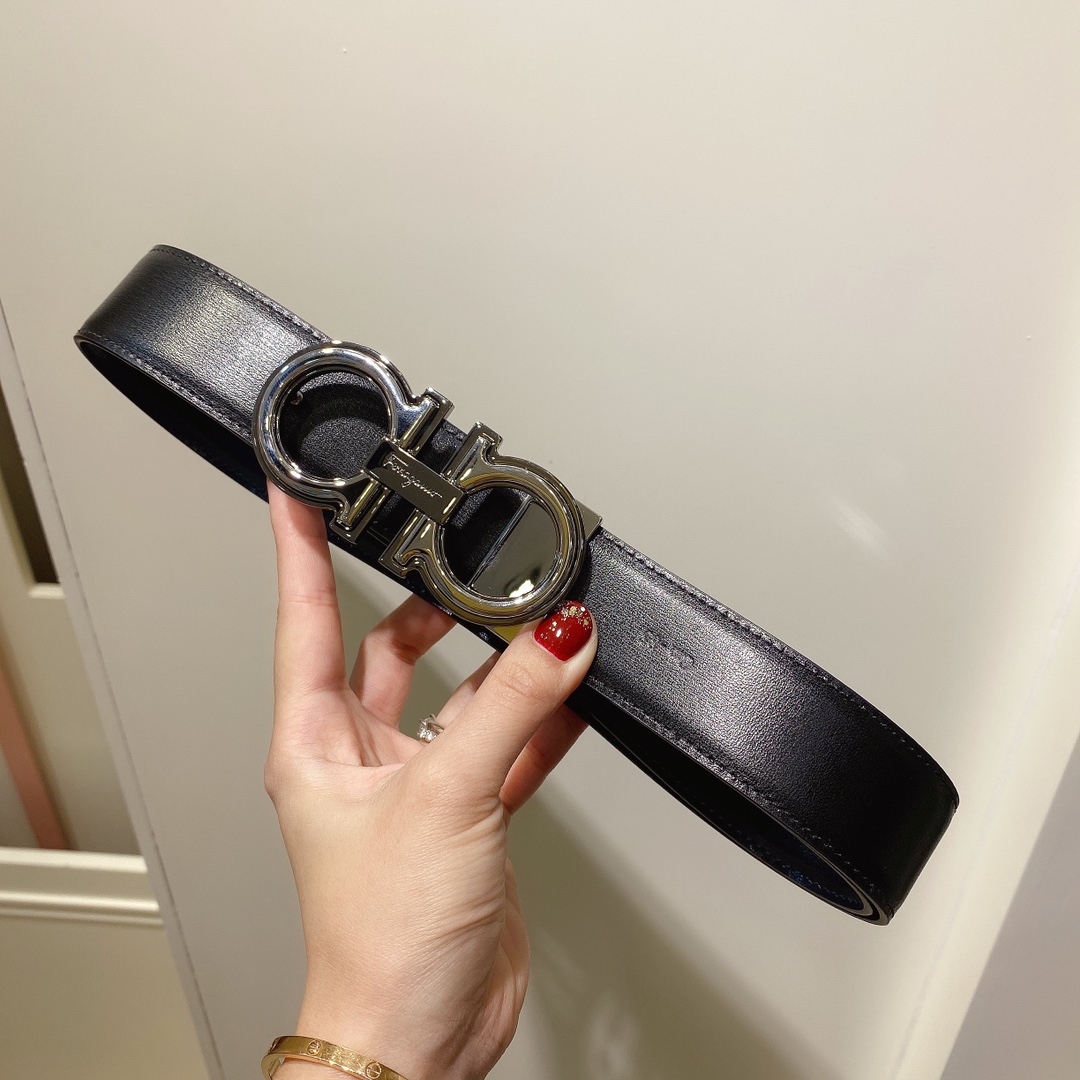 F*erragamo Top Belts