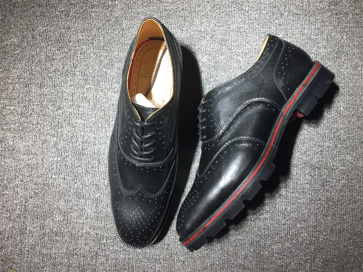 C*ristian L*uboutin Loafer