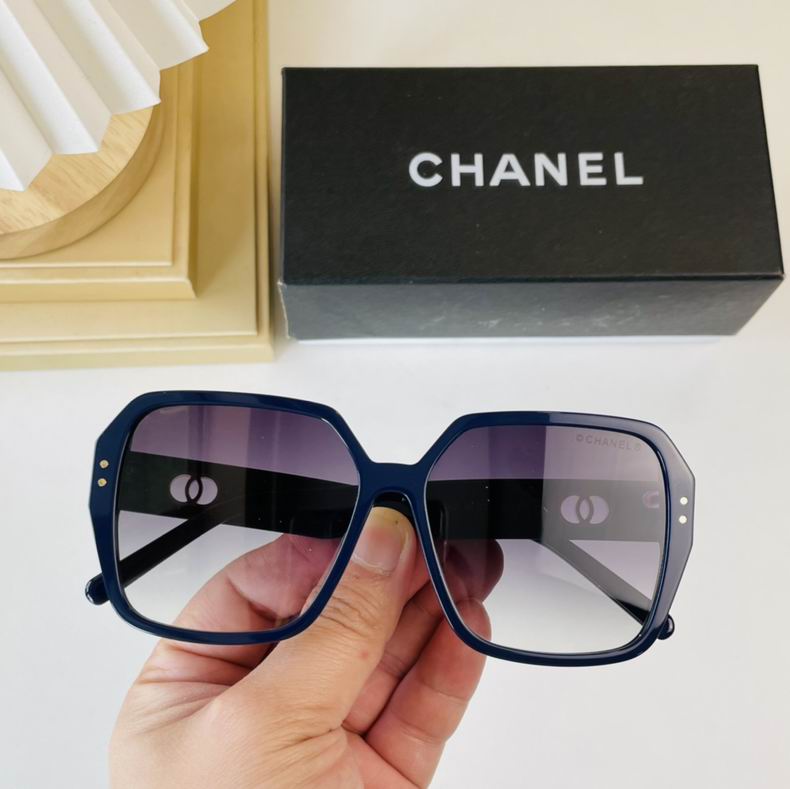 C*hanel Glasses Top