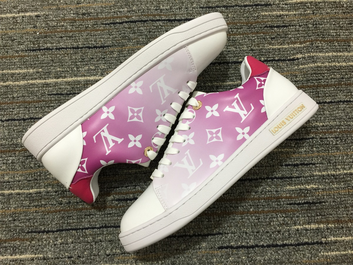 Men Women L*ouis V*uitton Top Sneaker