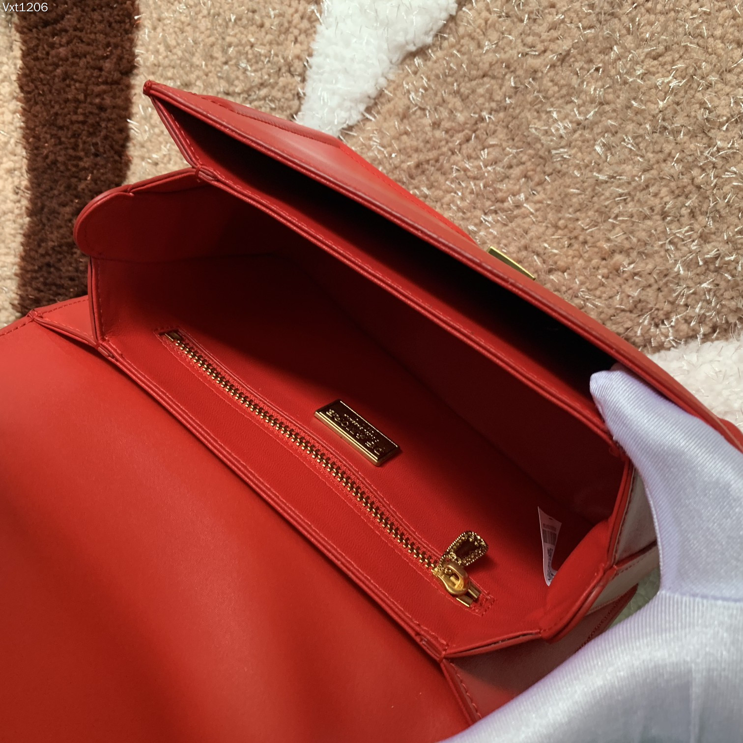 D*olce&G*abbana Top Bag 27*18*8cm