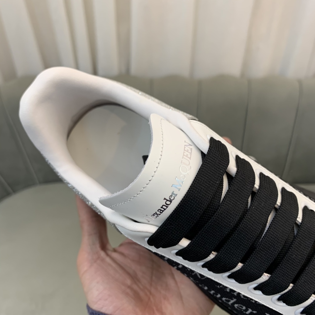 Men Women A*lexander M*cqueen Top Sneaker