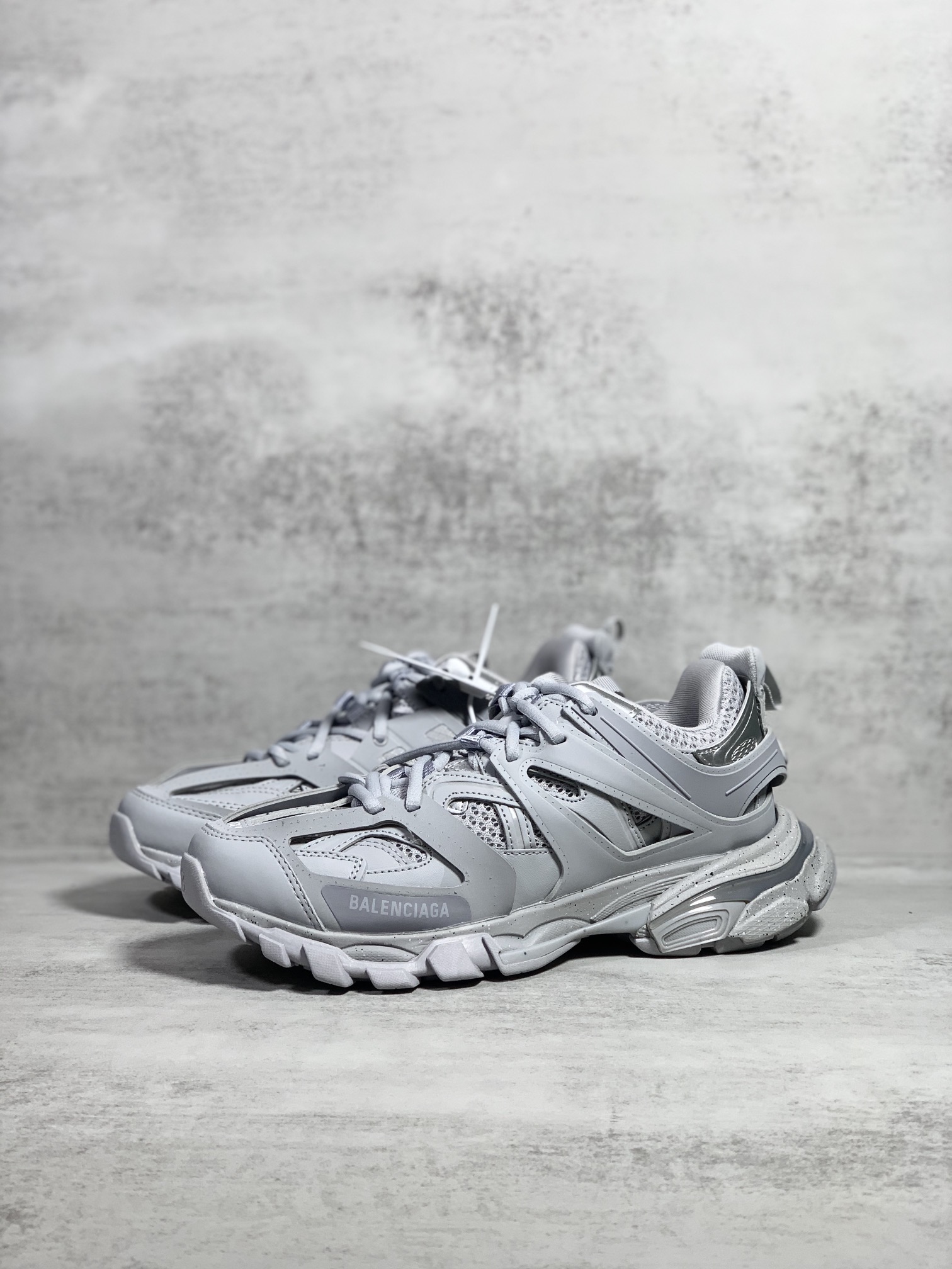 Men Women B*alenciaga Top Sneakers