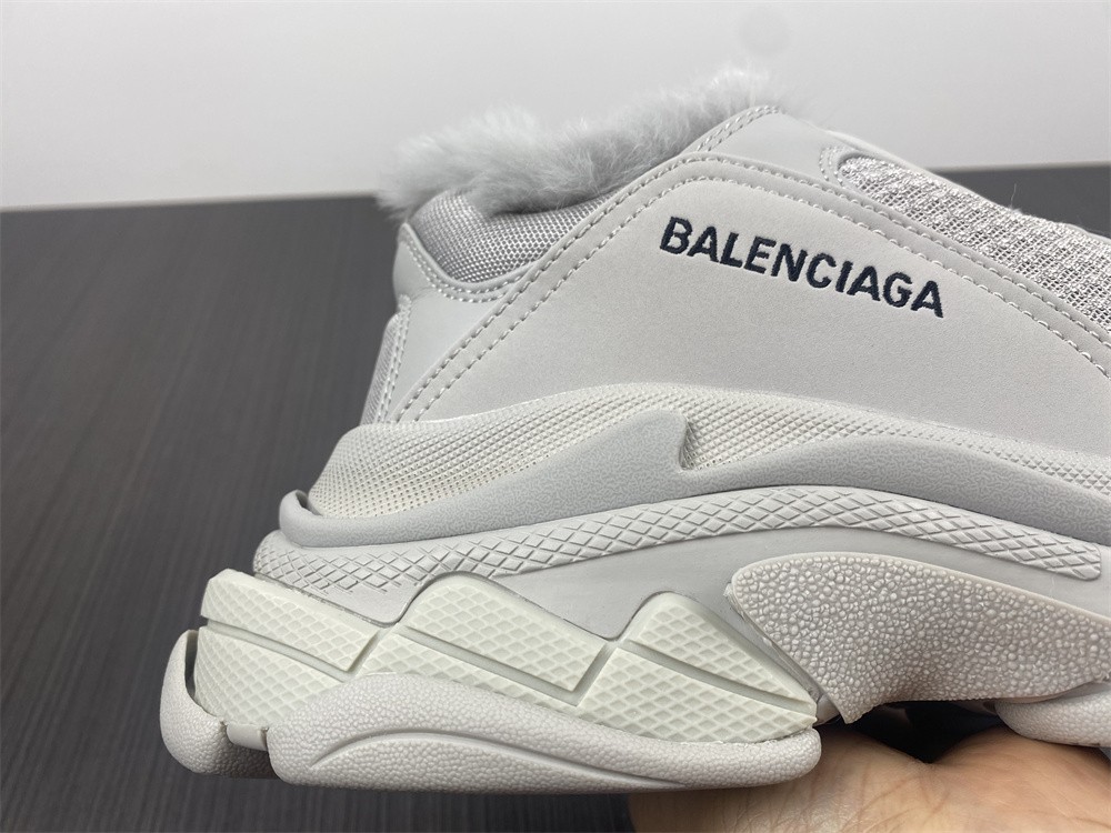 Men Women B*alenciaga Top Sneakers
