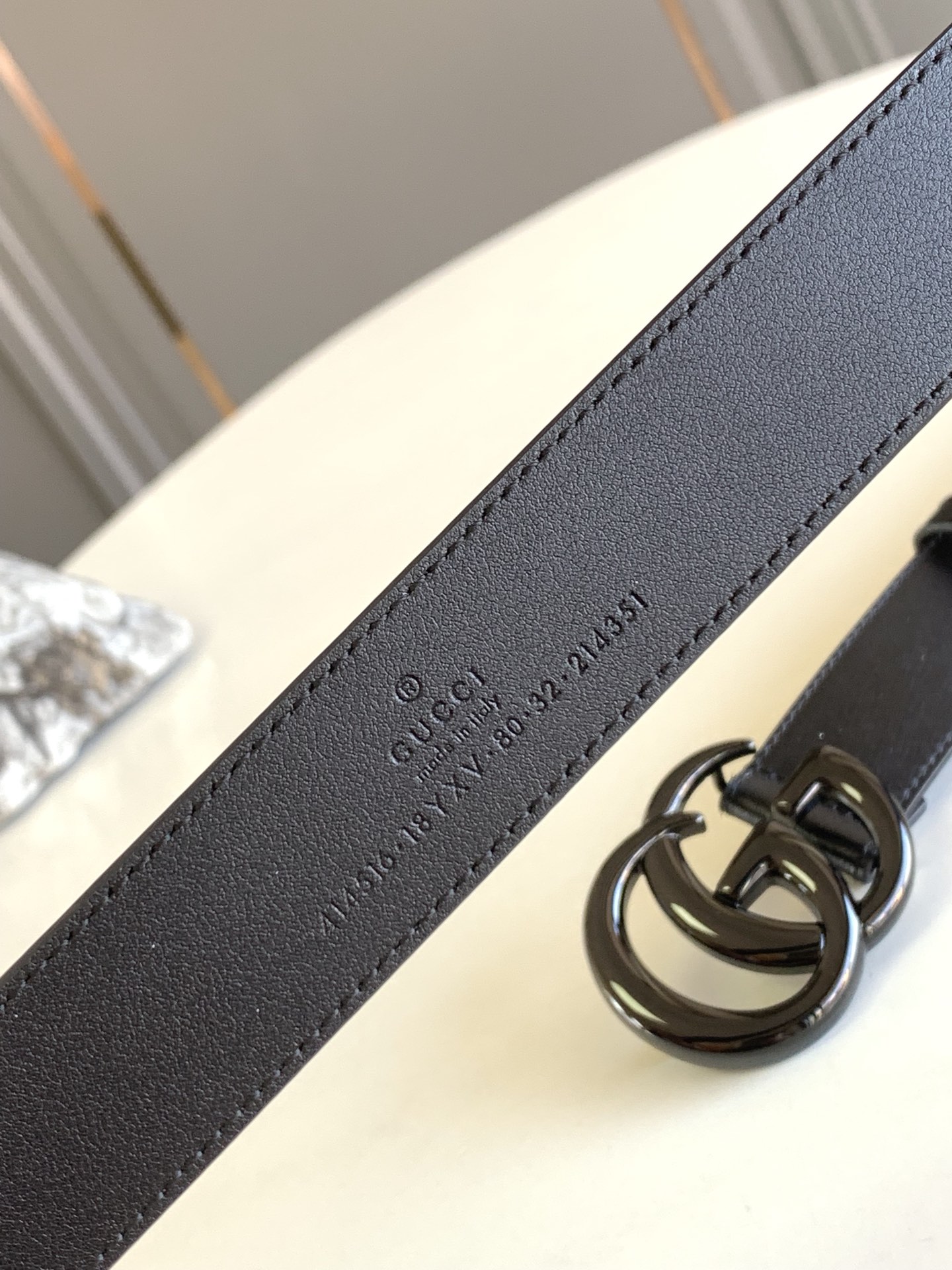 G*ucci Belts Top Quality 30MM