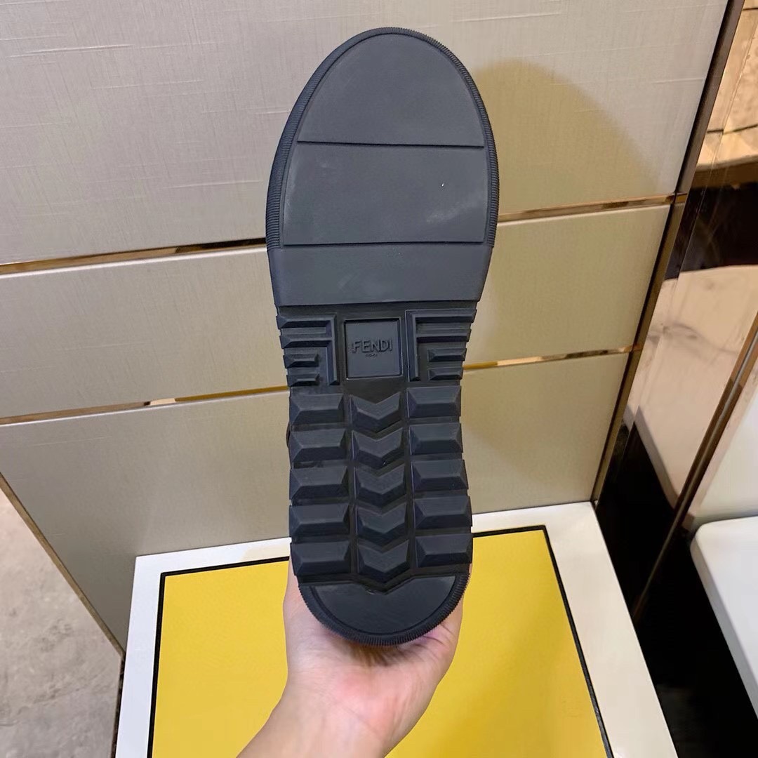 Men F*endi Top Sneakers