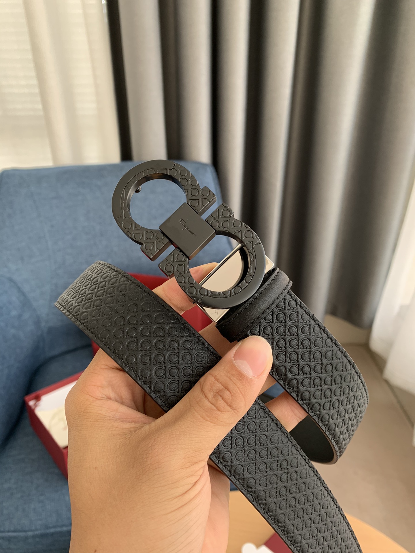 F*erragamo Belts Top Quality 35MM