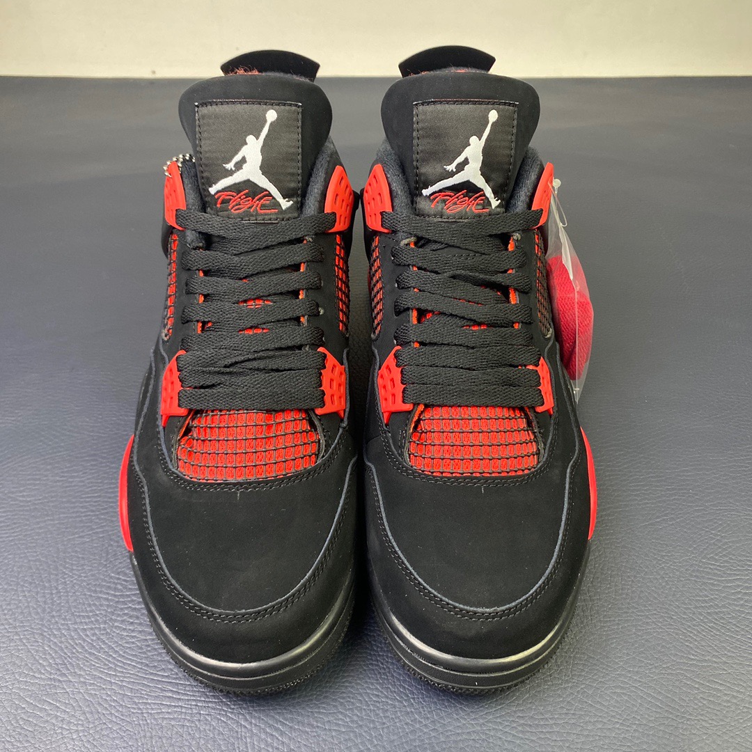 Air Jordan 4 “Red Thunder” CT8527-016