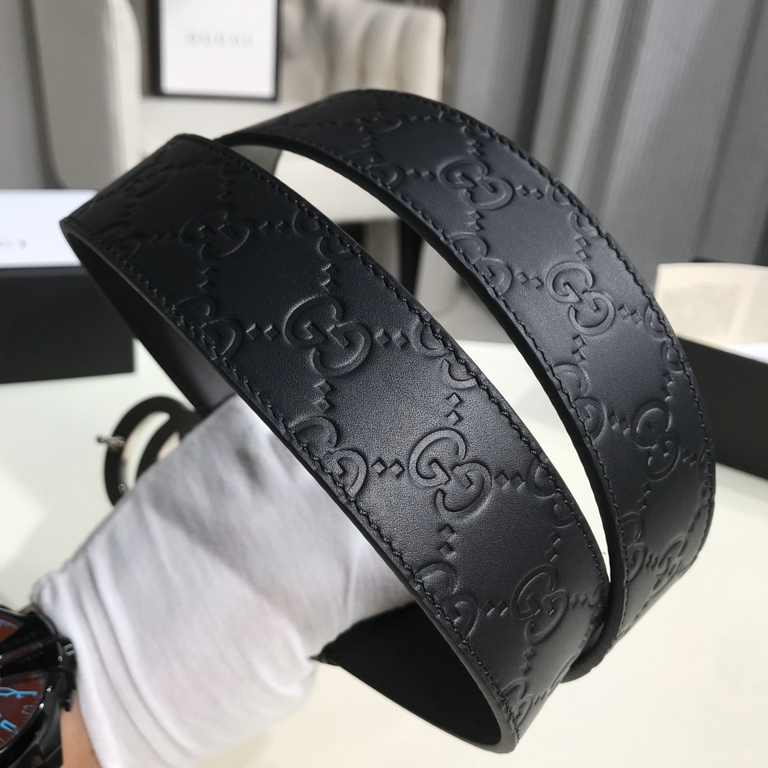 G*ucci Belts Top Version 37MM
