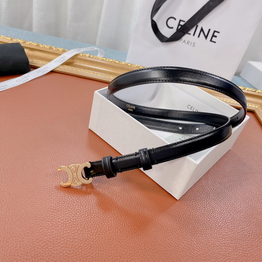 C* eline Belts Top Version