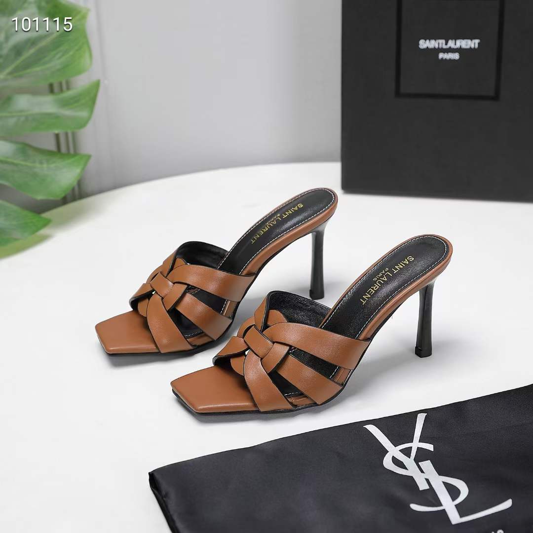 Women Y*SL Top Sandals