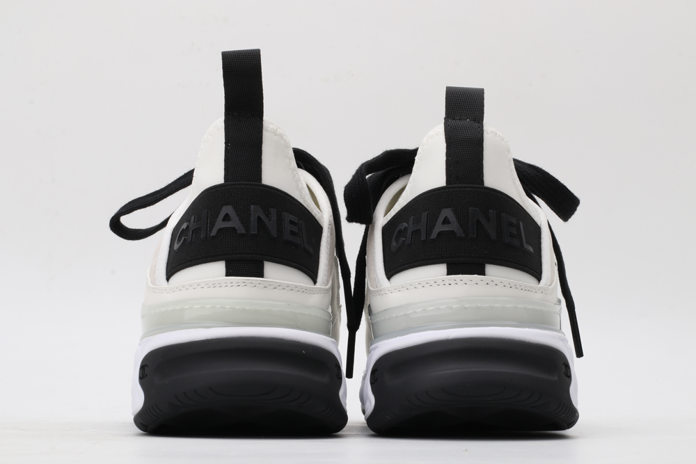 Men Women C*hanel Top Sneaker