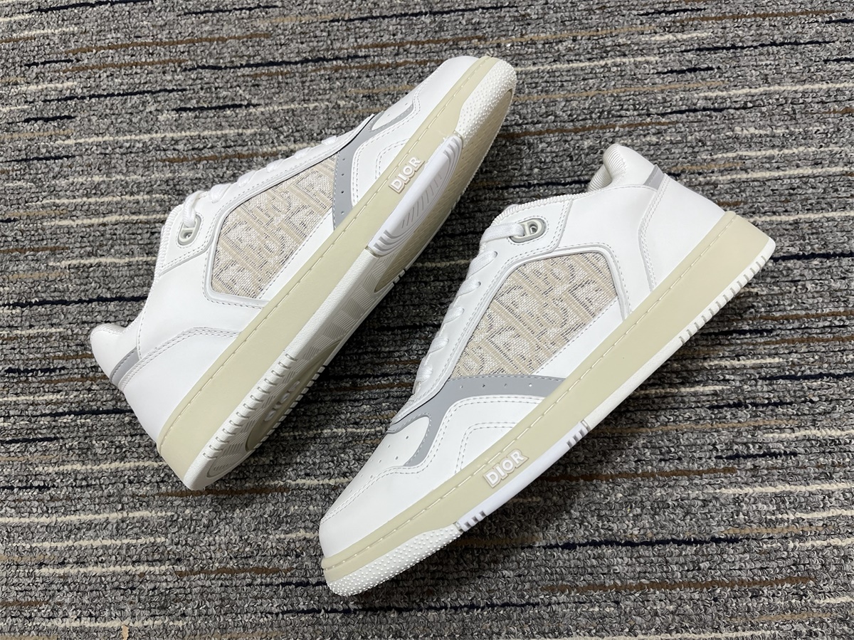 Men Women D*ior Top Sneaker