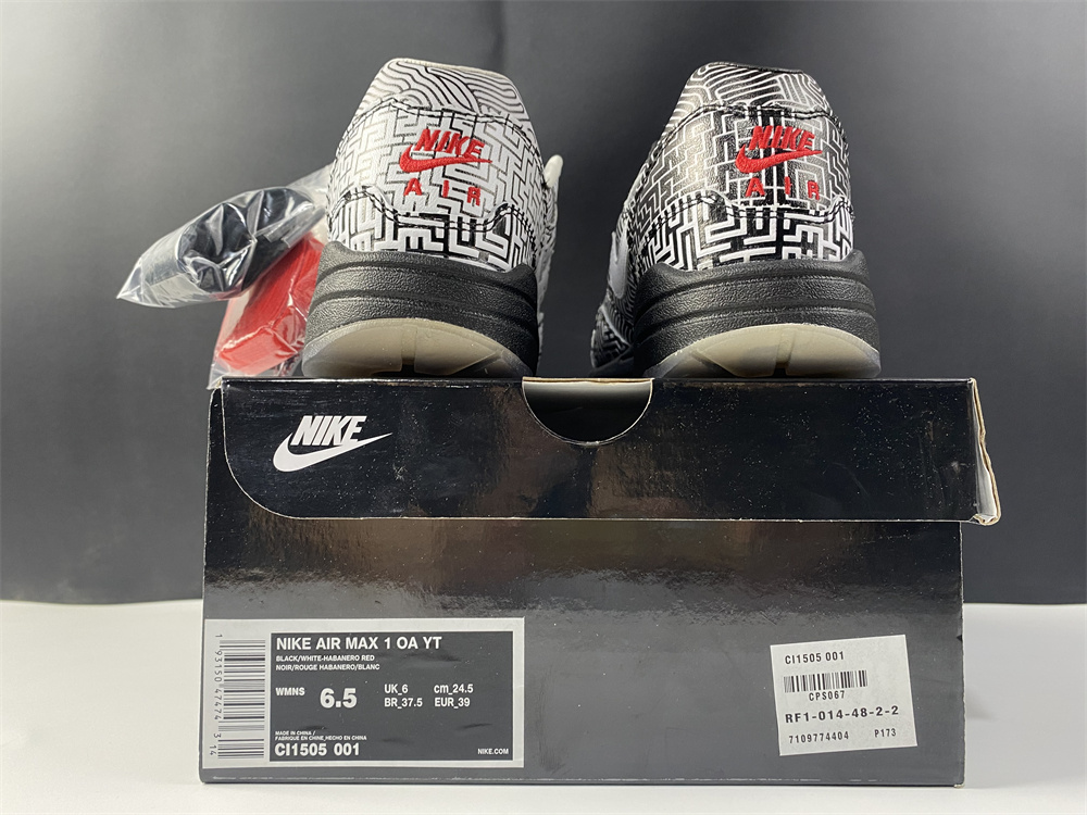 from AIR MAX 1 TOKYO MAZE DD Air Max 1 ‘Tokyo Maze’ CL1505 001