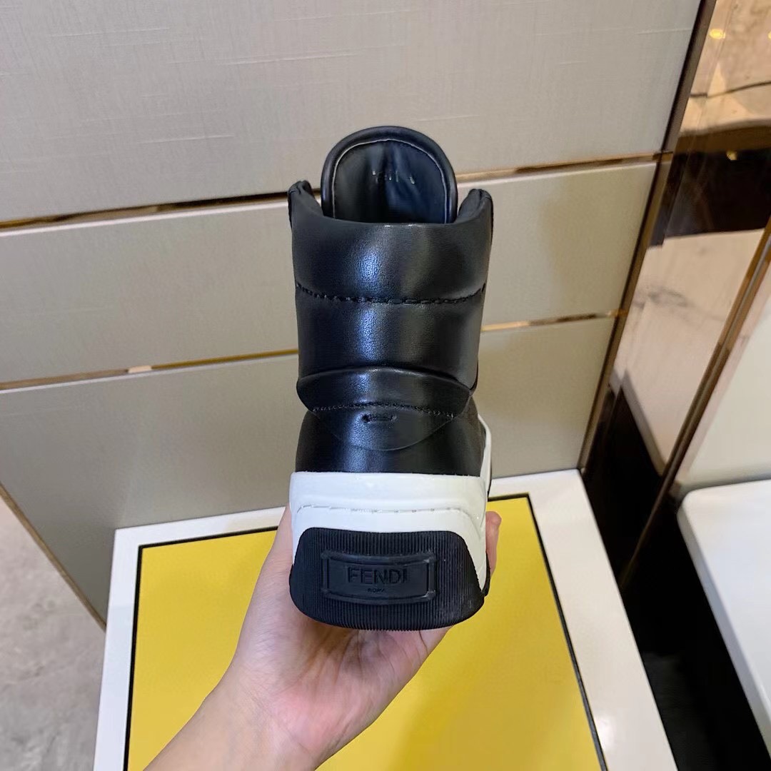 Men F*endi Top Sneakers