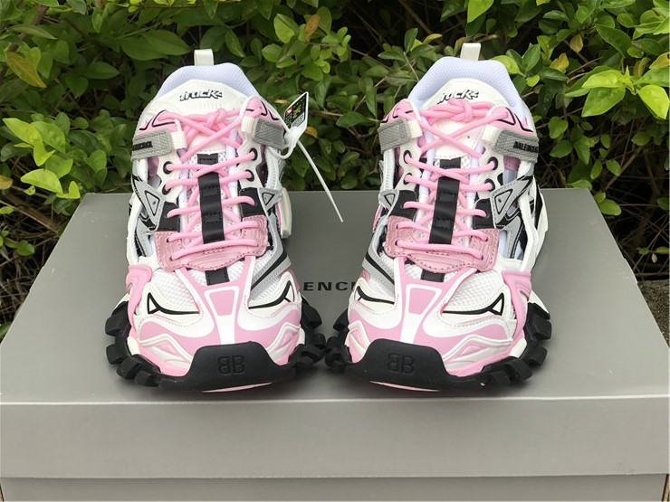 Men Women B*alenciaga Top Sneaker