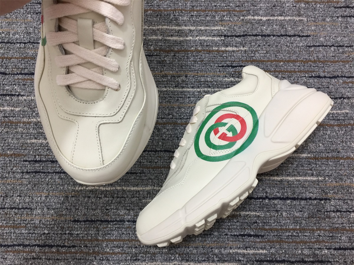 Men Women G*ucci Top Sneaker