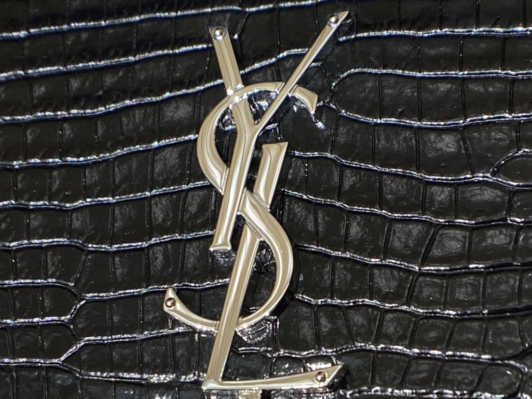 Y*SL Bag Top Quality 24*14.5*5.5 cm