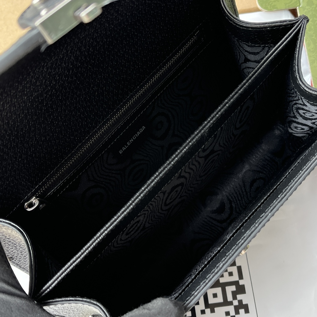 B*alenciaga Bag Top Quality 25*17.5*7CM