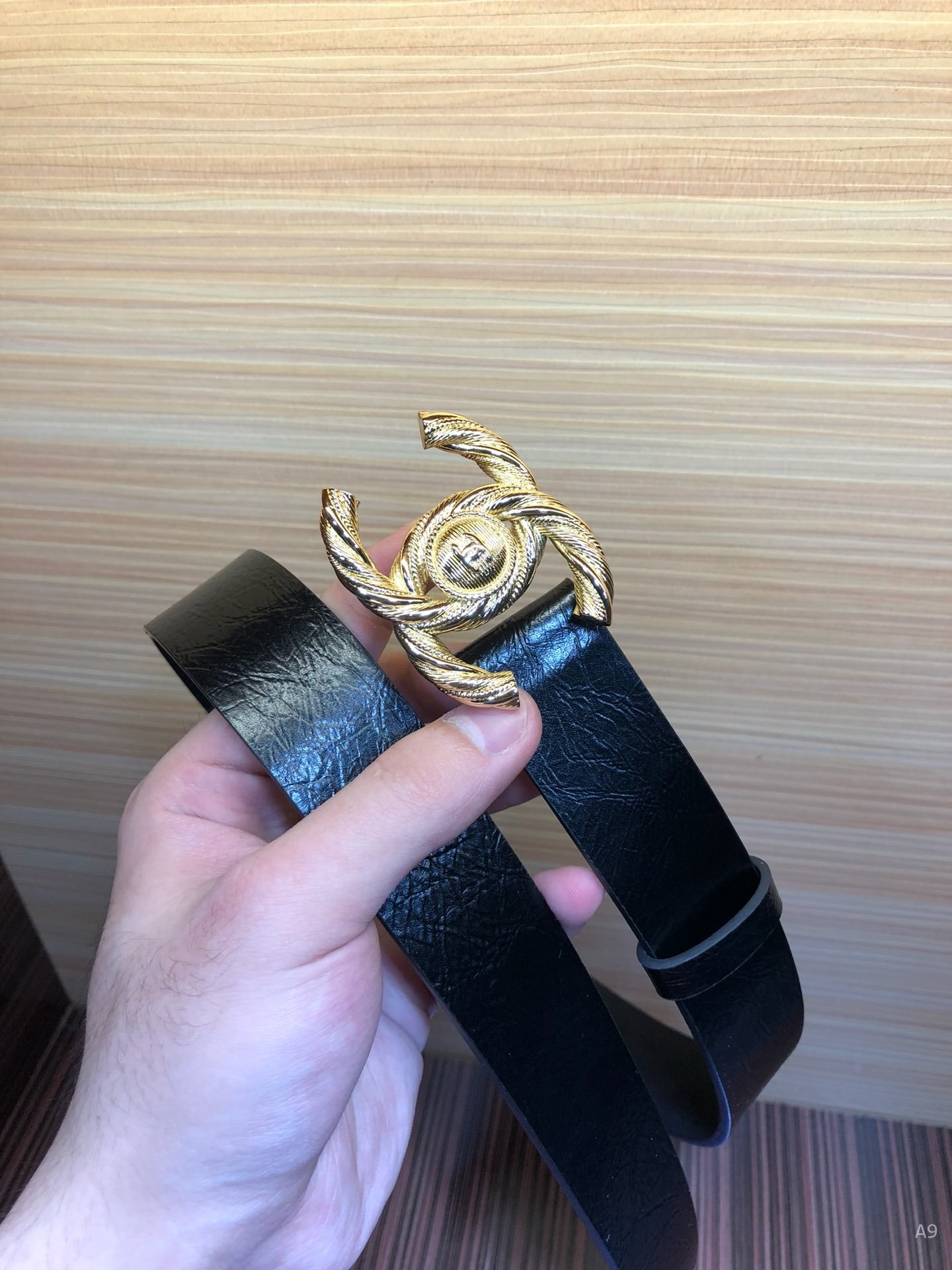 C*anel Belts Top Version