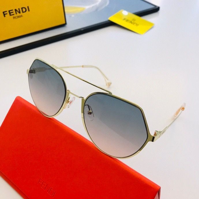 Top Quality F*endi Glasses