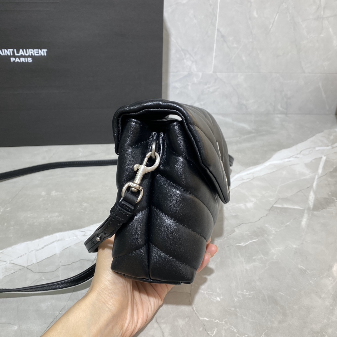 Y*SL Top Bag 20×14×7cm