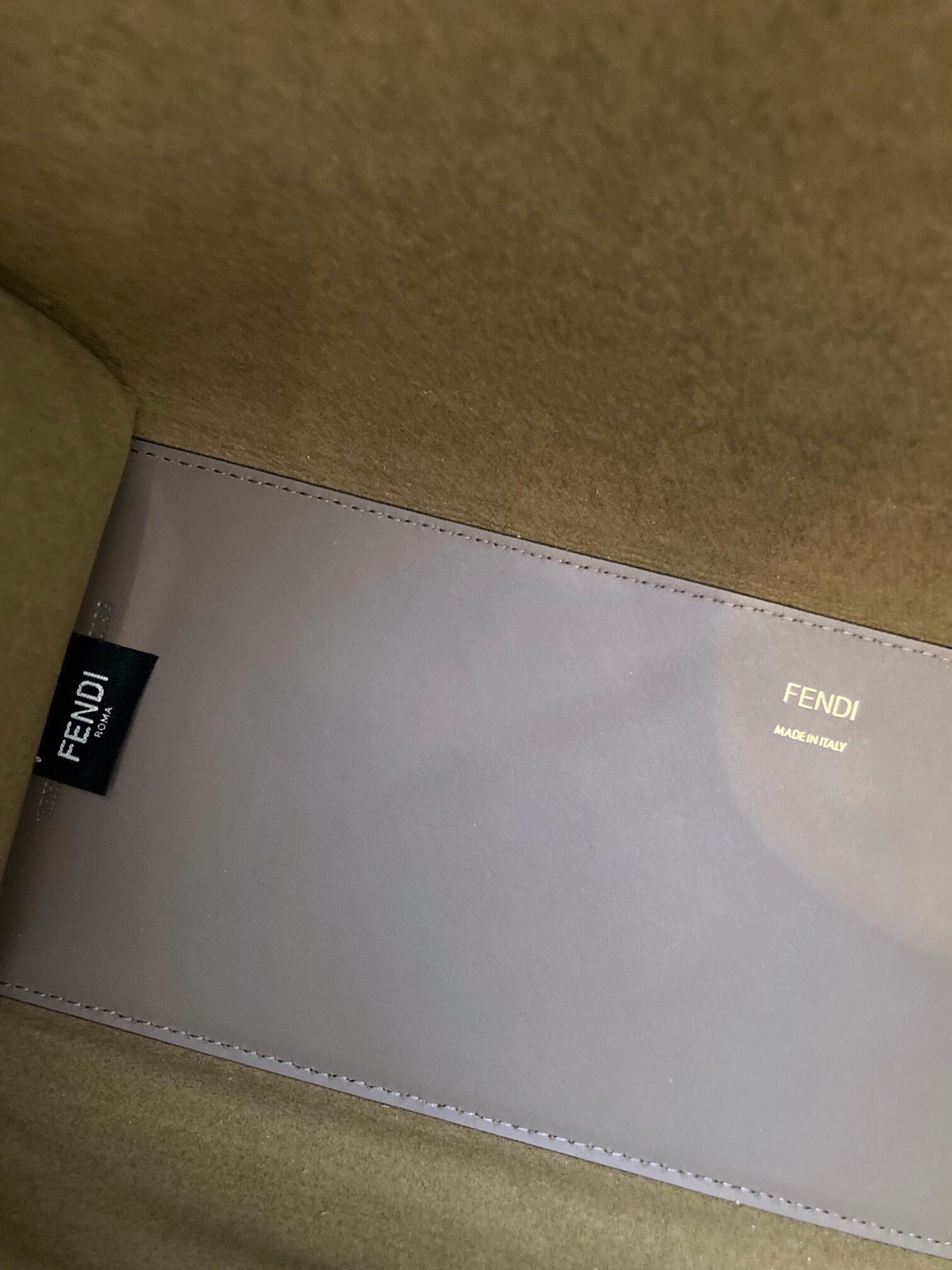 F*endi Bag Top Quality 36*30*16CM