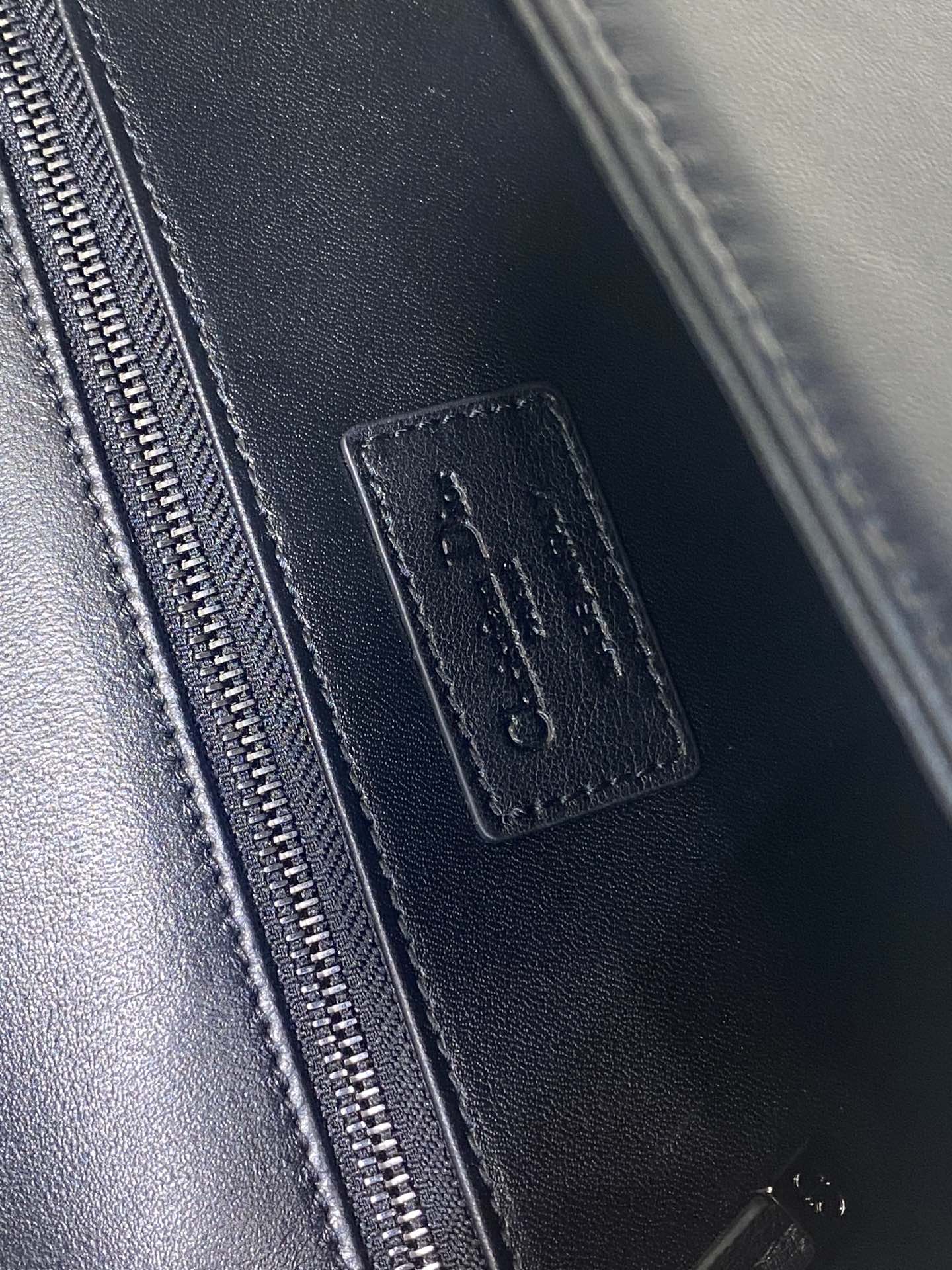 D*ior Top Bag 25*15*8CM