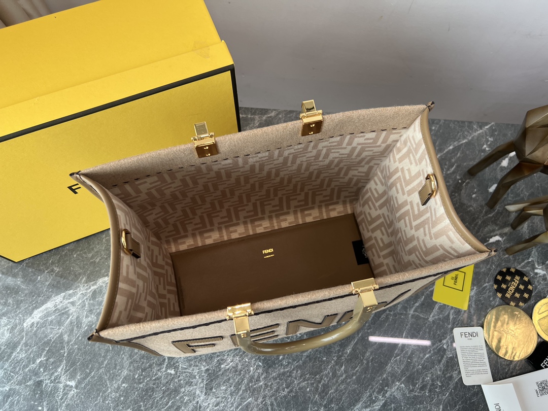 F*endi Bag Top Quality 35*15*31CM