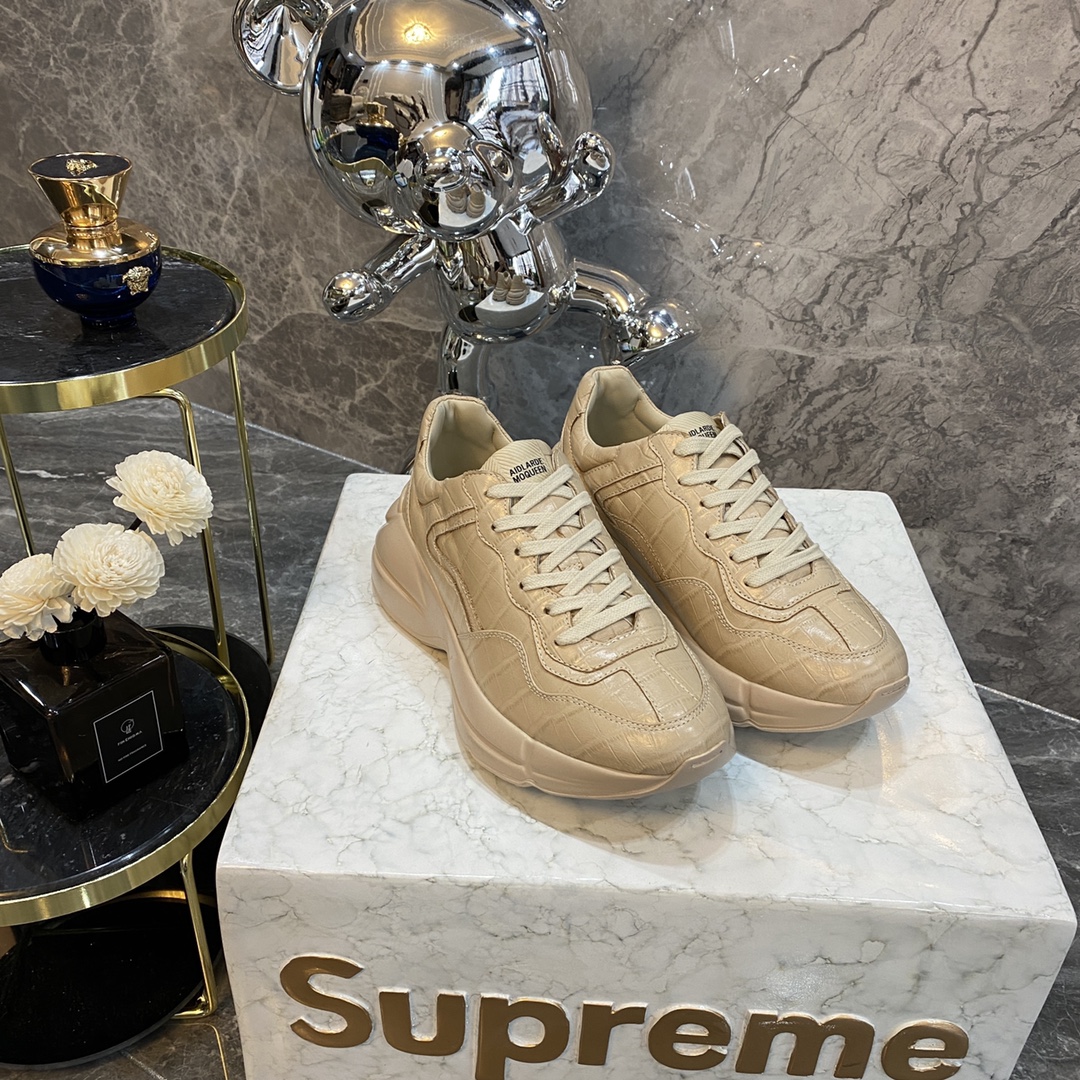 Men Women G*ucci Top Sneaker