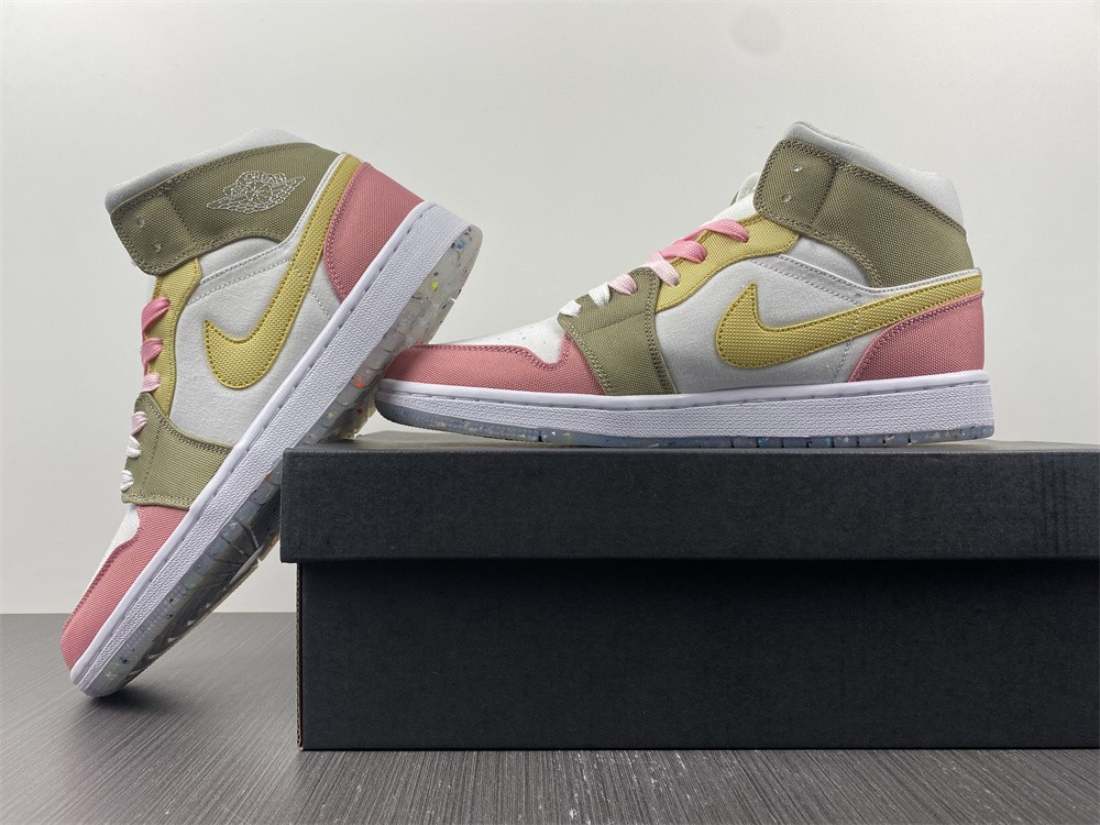 Air Jordan 1 Mid DJ0338-100