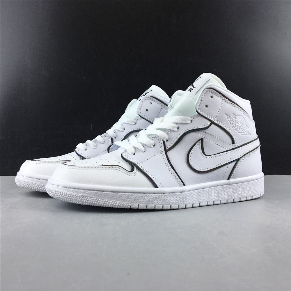 Air Jordan 1 Mid SE WMNS CK6587-100