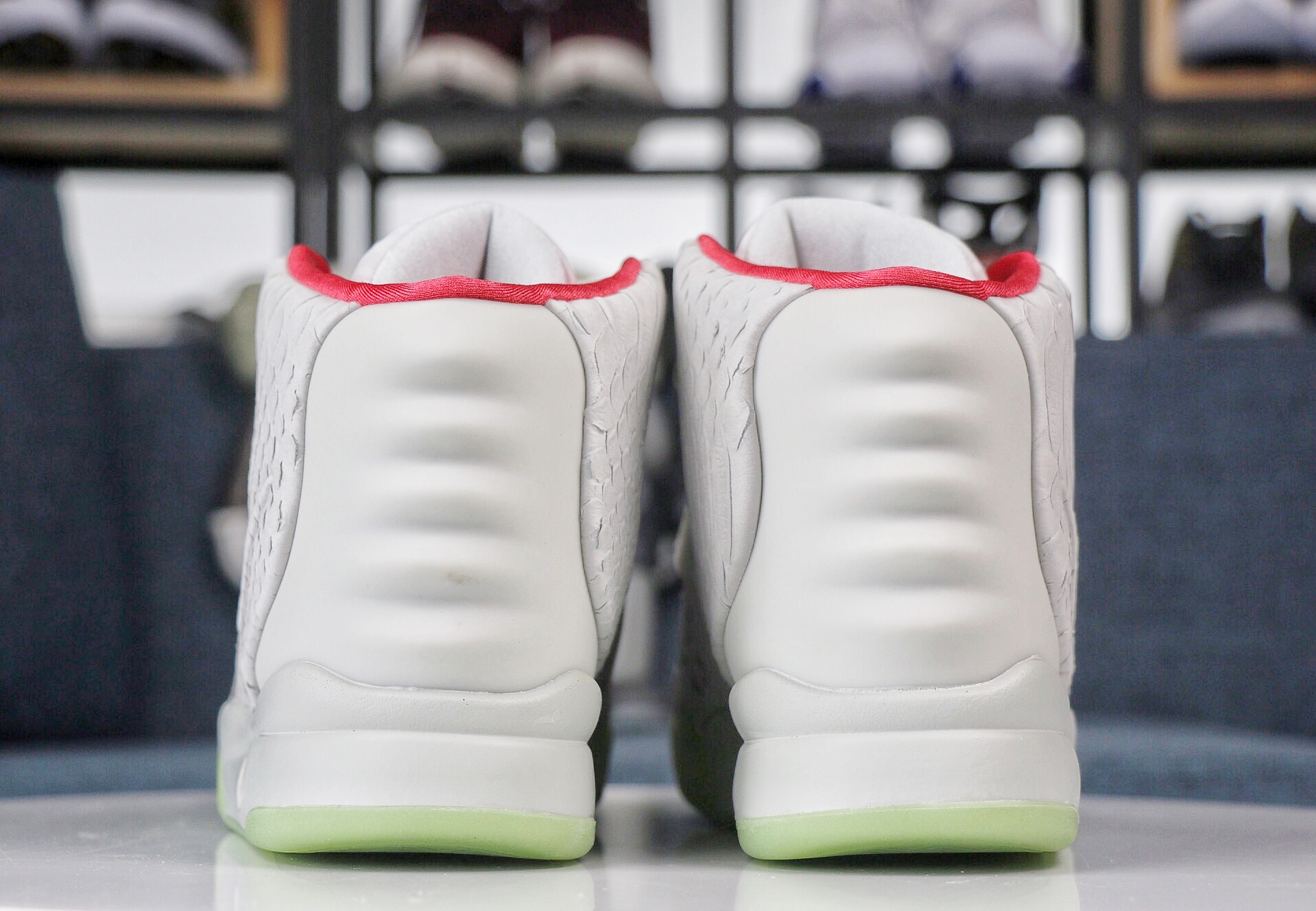 from NIKE AIR YEEZY 2 NRG