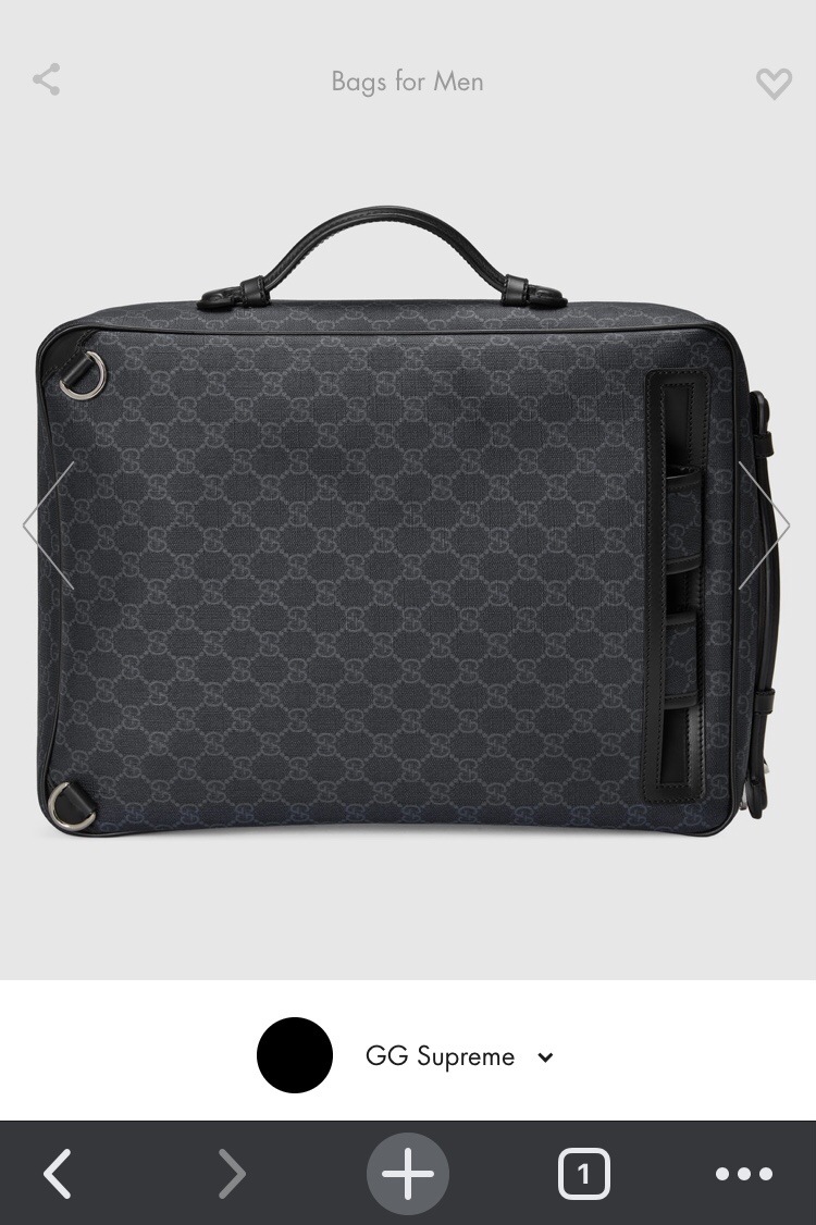 G*ucci Bag Top Quality 41*30*10cm