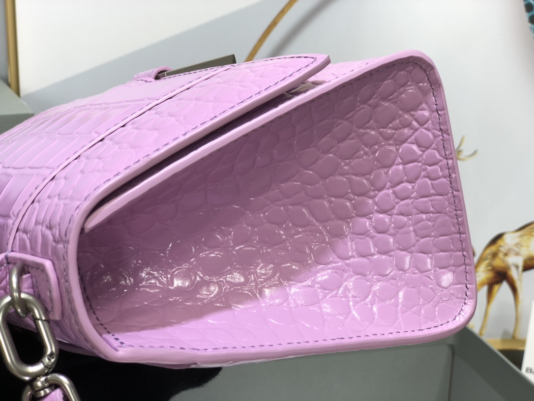 B*alenciaga Bag Top Quality 23x10x24cm