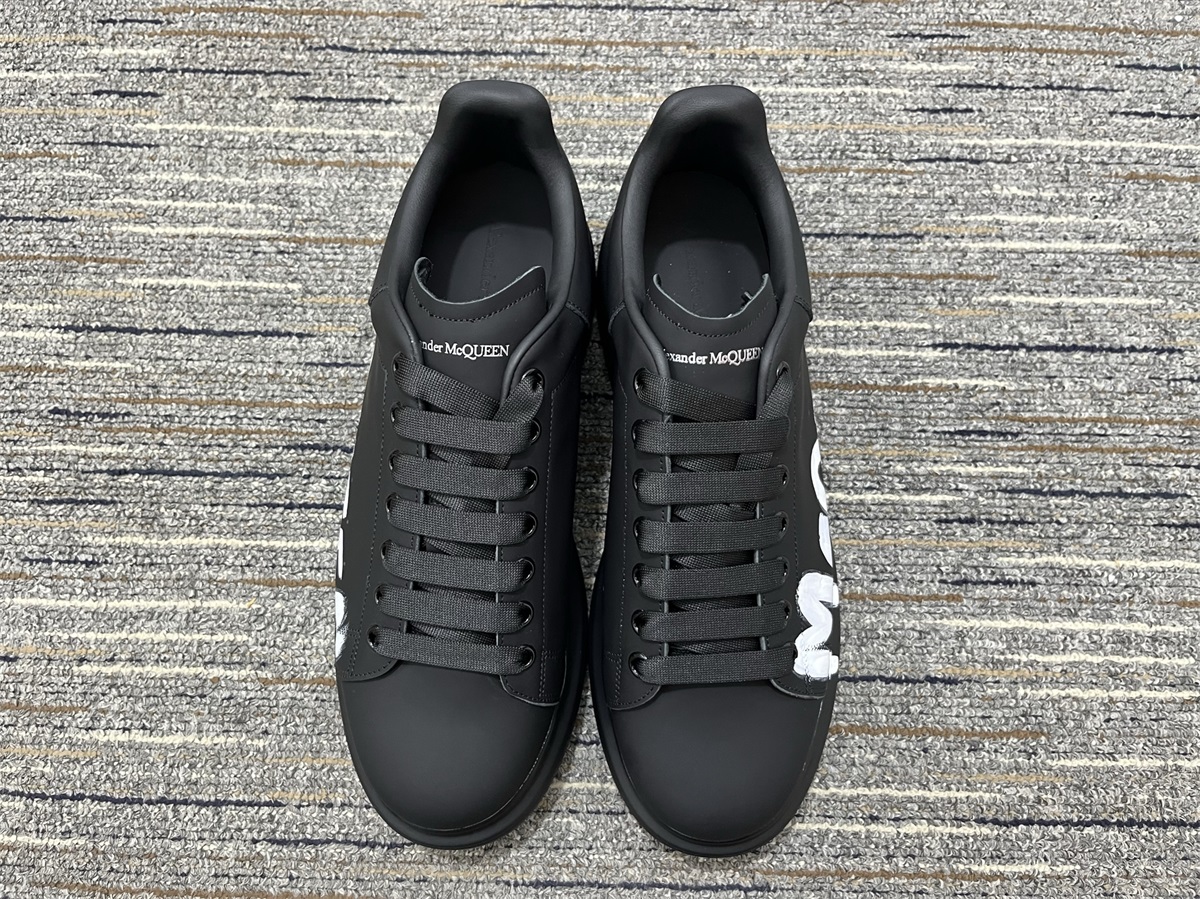 Men Women A*lexander M*cqueen Top Sneaker