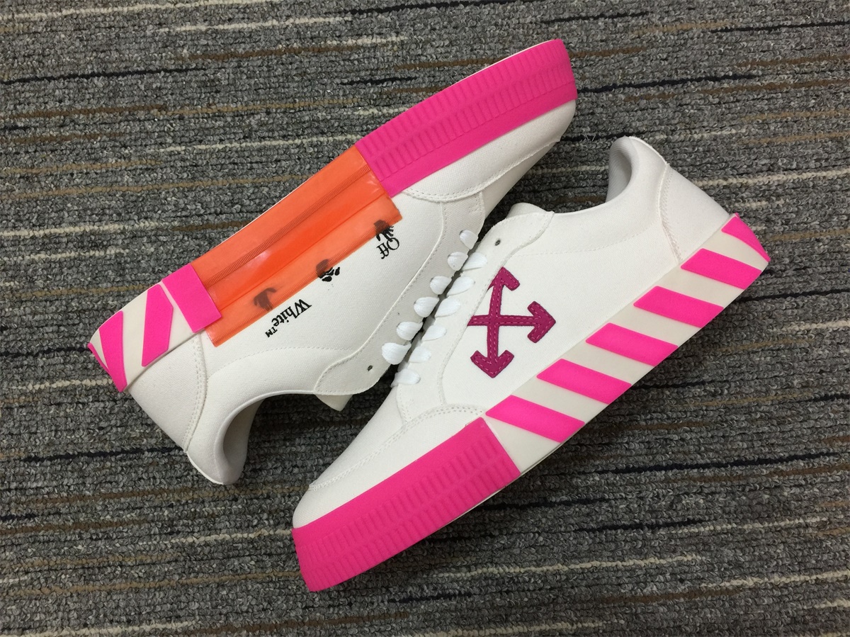 Men Women Off W*hite Top Sneaker