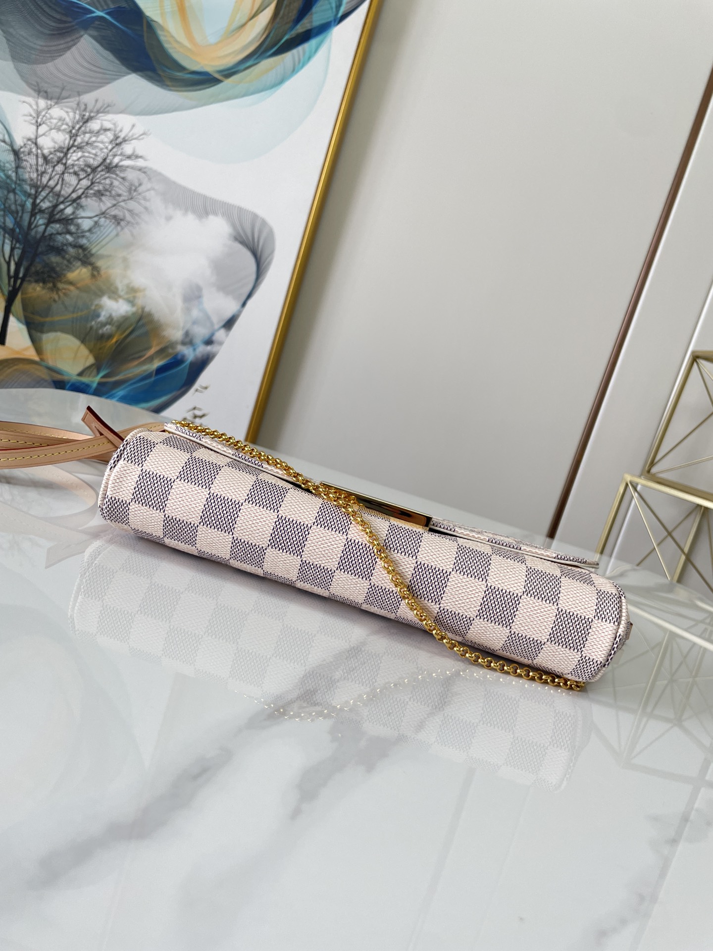 L*ouis V*uitton Bag Top Quality 28*17*4CM