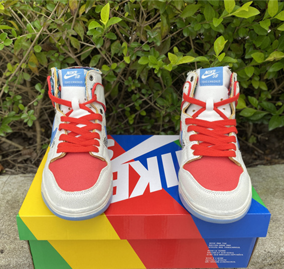 from Ishod Wair x Magnus Walker x Nike SB Dunk High DH7683-100