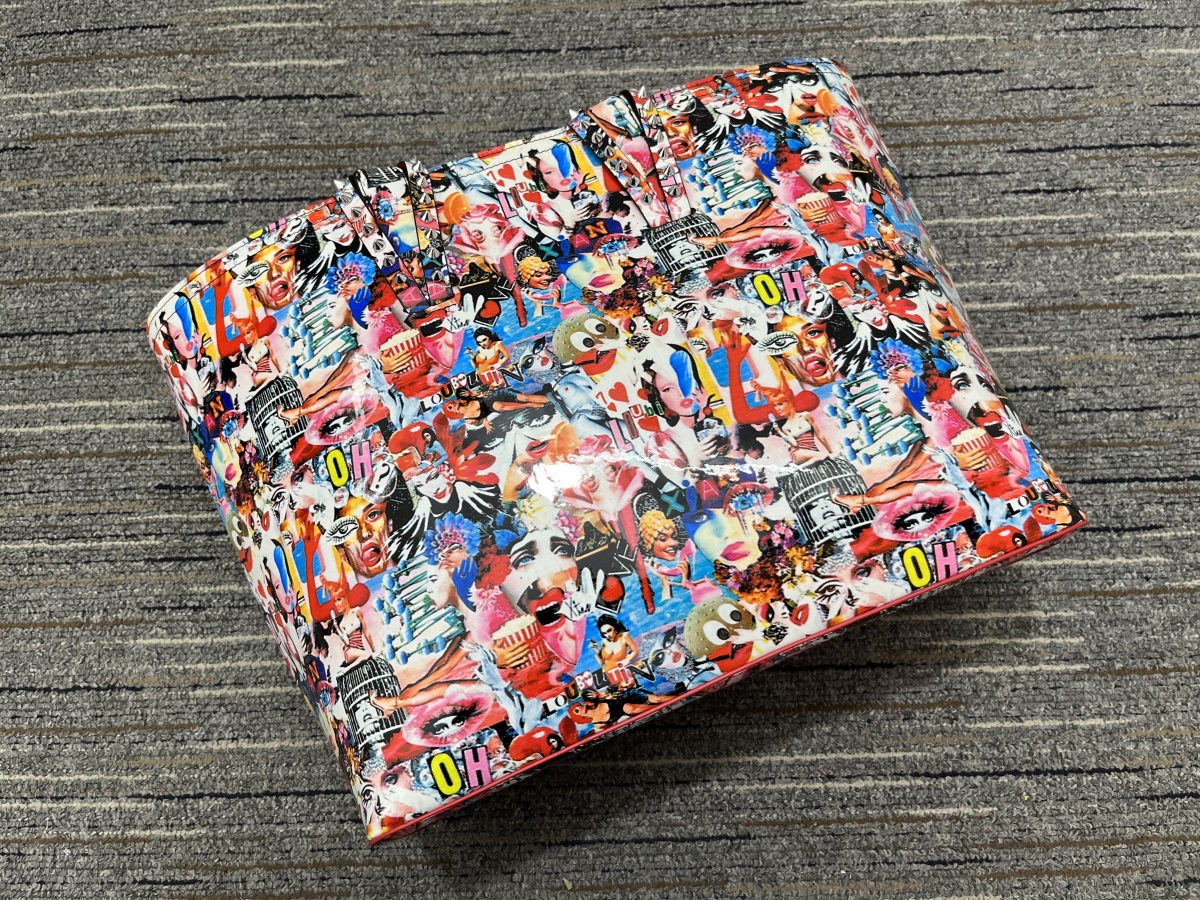 Bag C*hristian L*ouboutin Top Quality