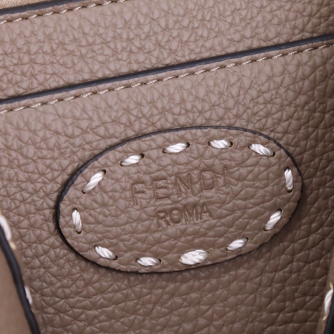 F*endi Bag Top Quality 27*11*20CM