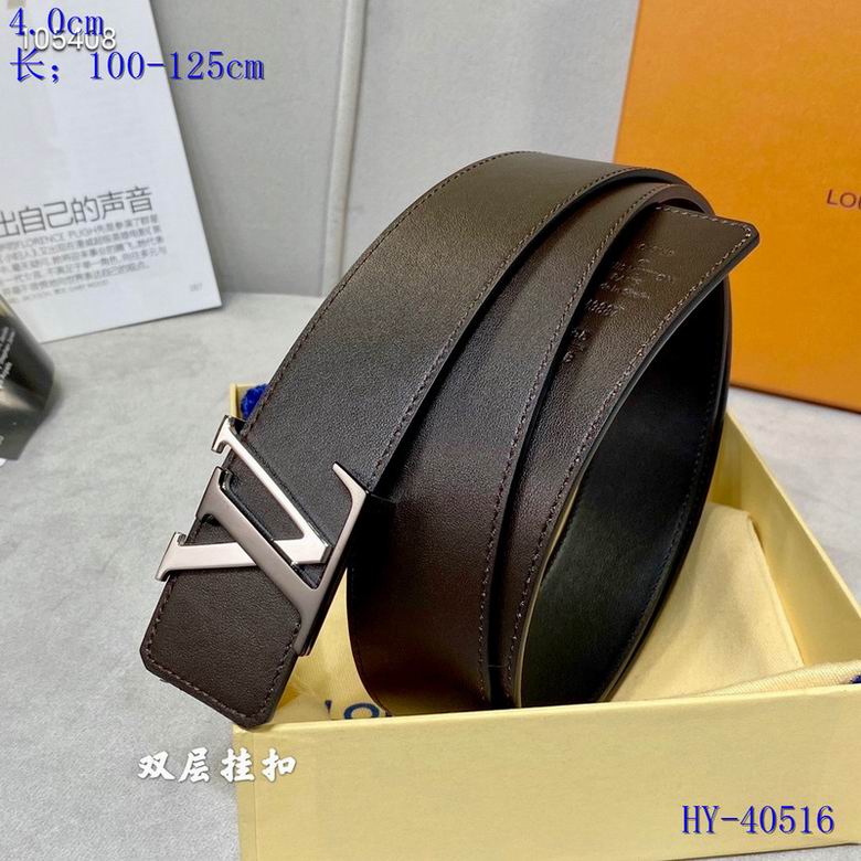 L*uis V*itton Belts Top Version