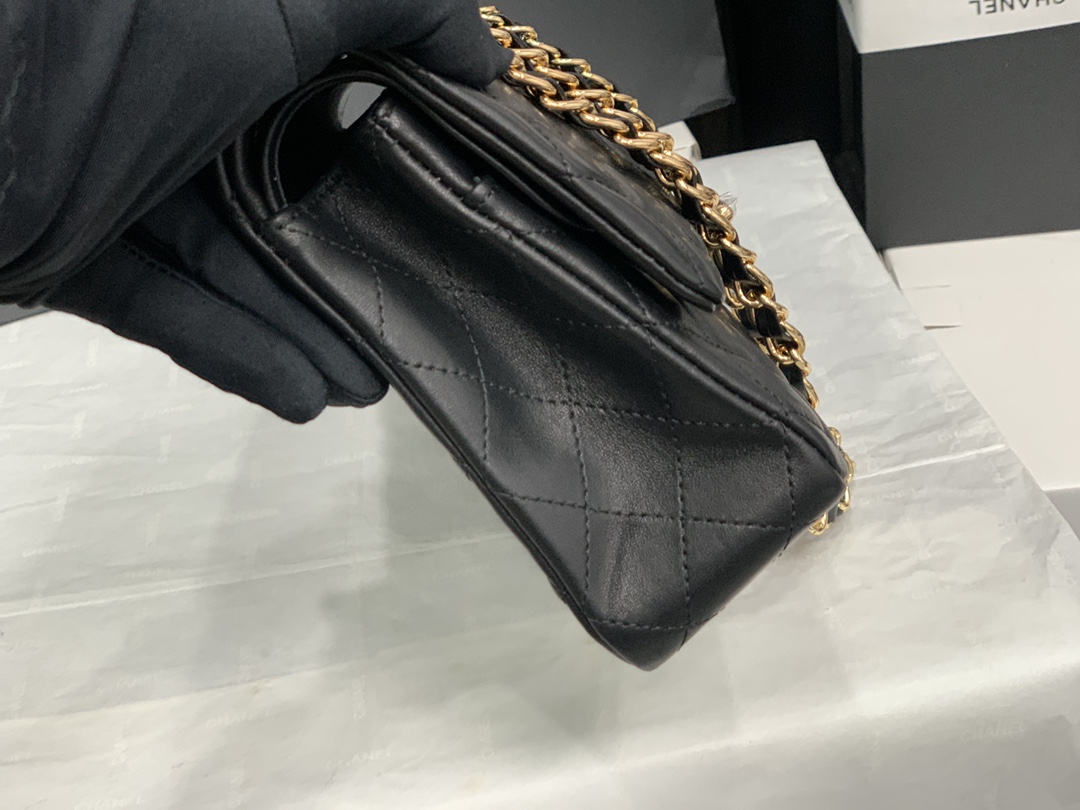 C*hanel Bag Top Quality 25CM