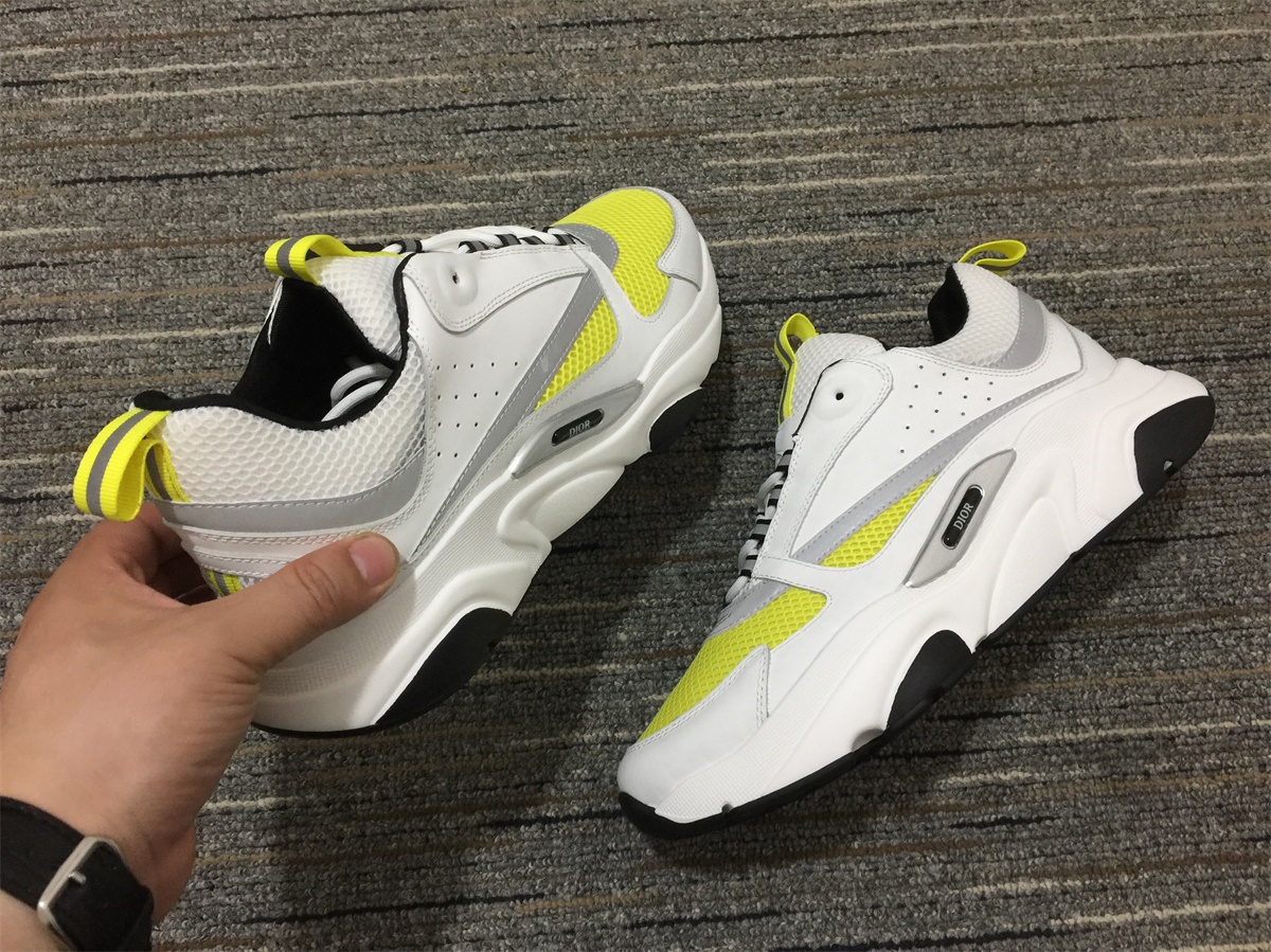 Men Women D*ior Top Sneaker