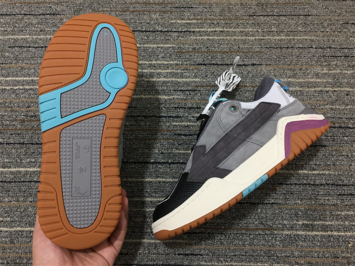 Men Women O*ff W*hite Top Sneaker